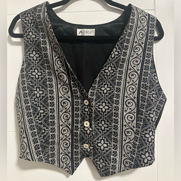 Avenue Tops - Avenue vest